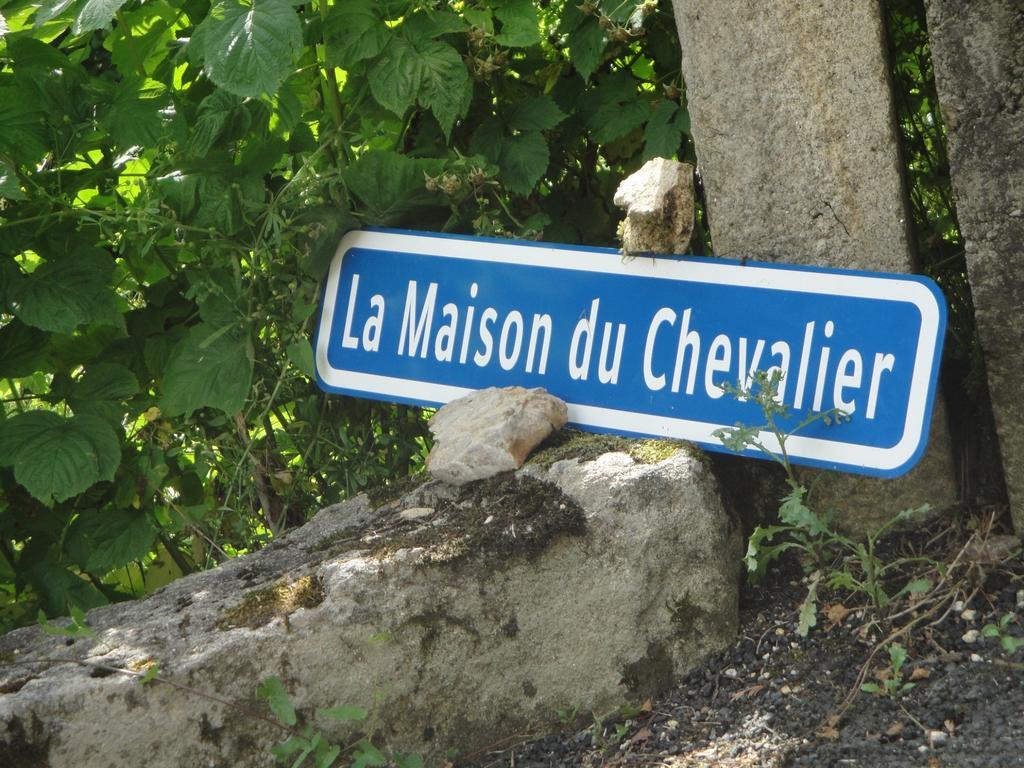 Marat La Maison Du Chevalier מראה חיצוני תמונה